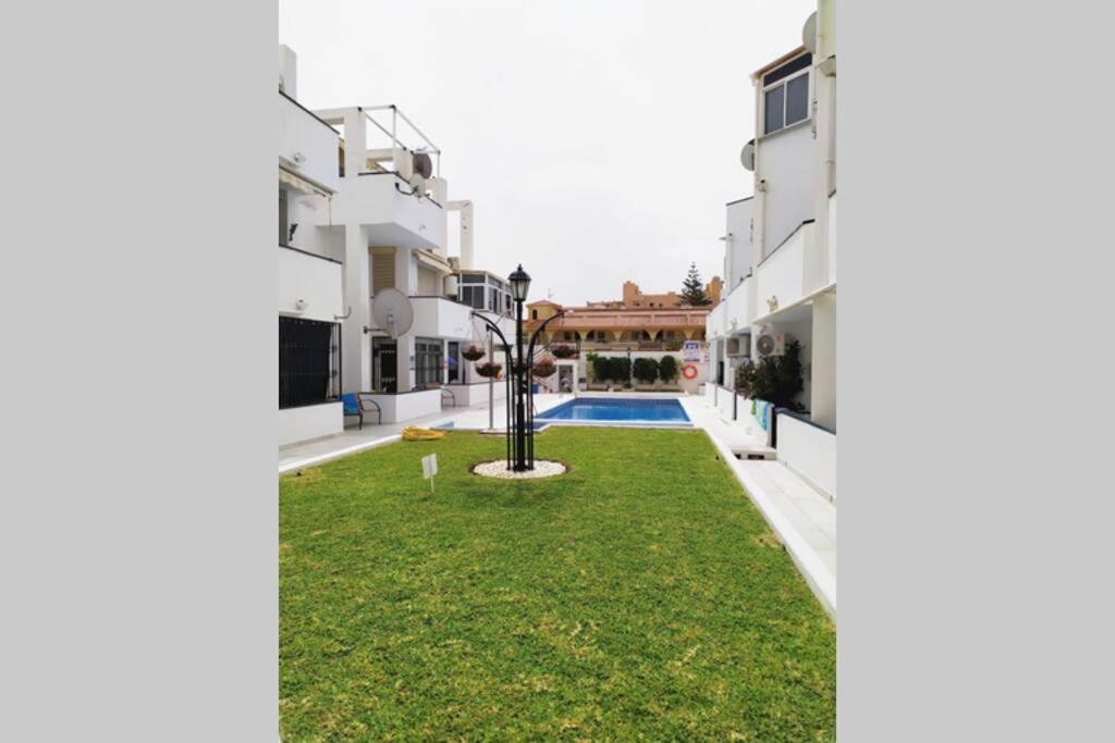 El Oasis - Precioso apartamento cerca de la playa Torremolinos Exterior foto