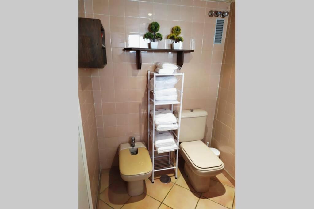 El Oasis - Precioso apartamento cerca de la playa Torremolinos Exterior foto