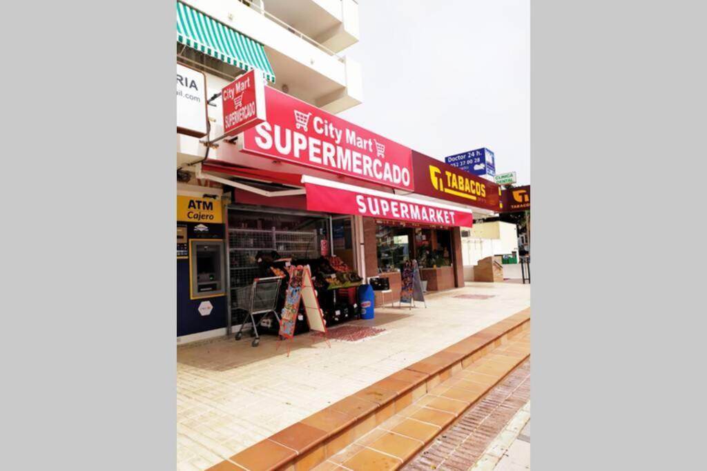 El Oasis - Precioso apartamento cerca de la playa Torremolinos Exterior foto